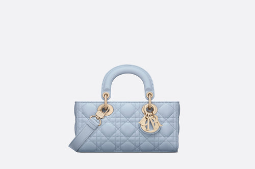 CHRISTIAN DIOR Small Lady D-Joy Bag | Dior handbag (small size/multi-color)