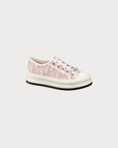 CHRISTIAN DIOR Women's Walk'n'Dior Platform Sneaker Lambskin(4 Colors)