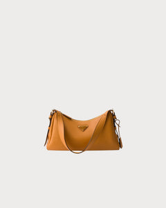 PRADA Amiee leather shoulder bag(Medium/Many)
