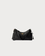 PRADA Amiee leather shoulder bag(Medium/Many)