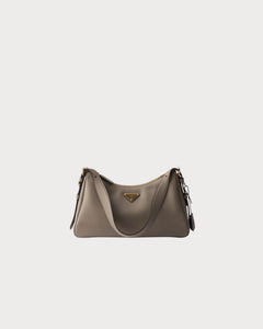 PRADA Amiee leather shoulder bag(Medium/Many)