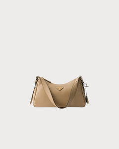PRADA Amiee leather shoulder bag(Medium/Many)