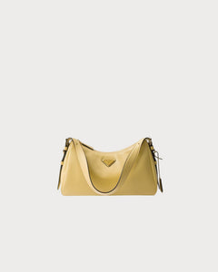 PRADA Amiee leather shoulder bag(Medium/Many)