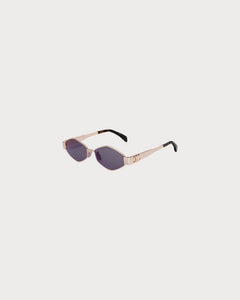赛琳 Triomphe 02 Sunglasses 金属太阳眼镜(2色)