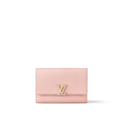 LOUIS VUITTON M62157 Capucines Compact Wallet | 路易威登 銀包 (多色)