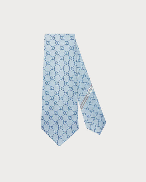 GUCCI GG Silk Tie | 古驰 丝质领带 (多色)