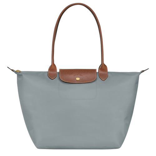LONGCHAMP Le Pliage Original L Tote Bag | Longchamp Long Strap Large Tote Bag (Multicolor)