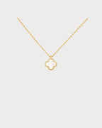 梵克雅宝 Sweet Alhambra 吊坠 (黄金)