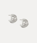 VIVIENNE WESTWOOD Maya Platinum Earrings | 西太后 耳環 (多色)