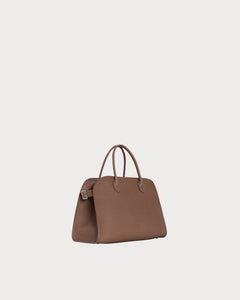 THE ROW Soft Margaux 12 Bag Leather | 手袋 (多色)