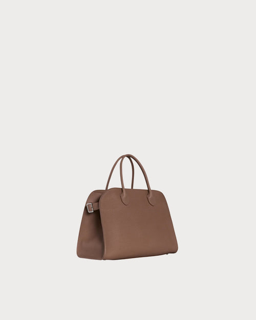 THE ROW Soft Margaux 12 Bag Leather | 手袋 (多色)