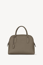 THE ROW India 12.00 Bag in Leather | Handbag (Gray)
