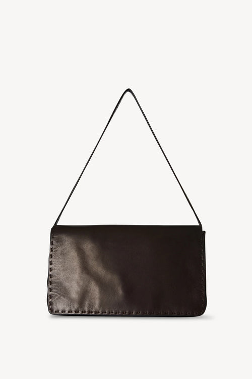 THE ROW Nuance Shoulder Bag in Leather | 手袋 (多色)
