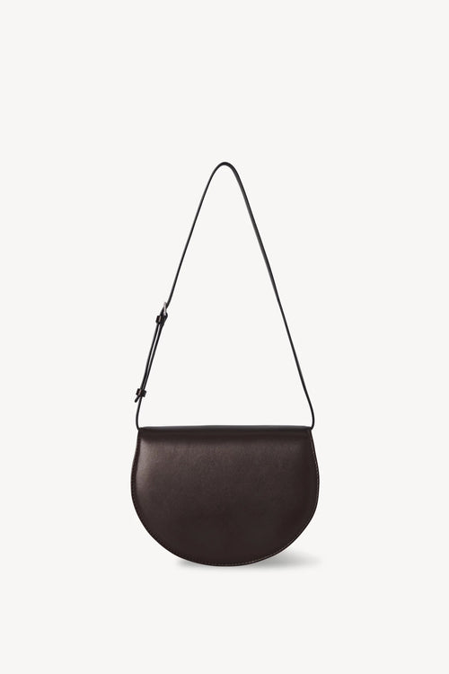 THE ROW Canteen Bag in Leather | 手袋 (多色)