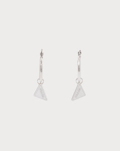 PRADA 1JO973 Symbole Drop Earrings | Prada earrings (multi-color)