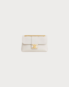 赛琳 Victoire Bag Supple 粒纹小牛皮手袋(TEEN/3色)
