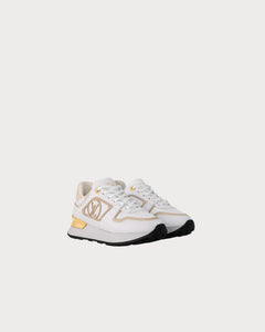 路易威登 1acgmg Women's Neo Run Away Trainers 皮革手袋(2色)