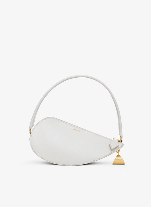 ALAIA Le Demi - Coeur Bag In Leather | 手袋 (白色) - LondonKelly 英國名牌代購