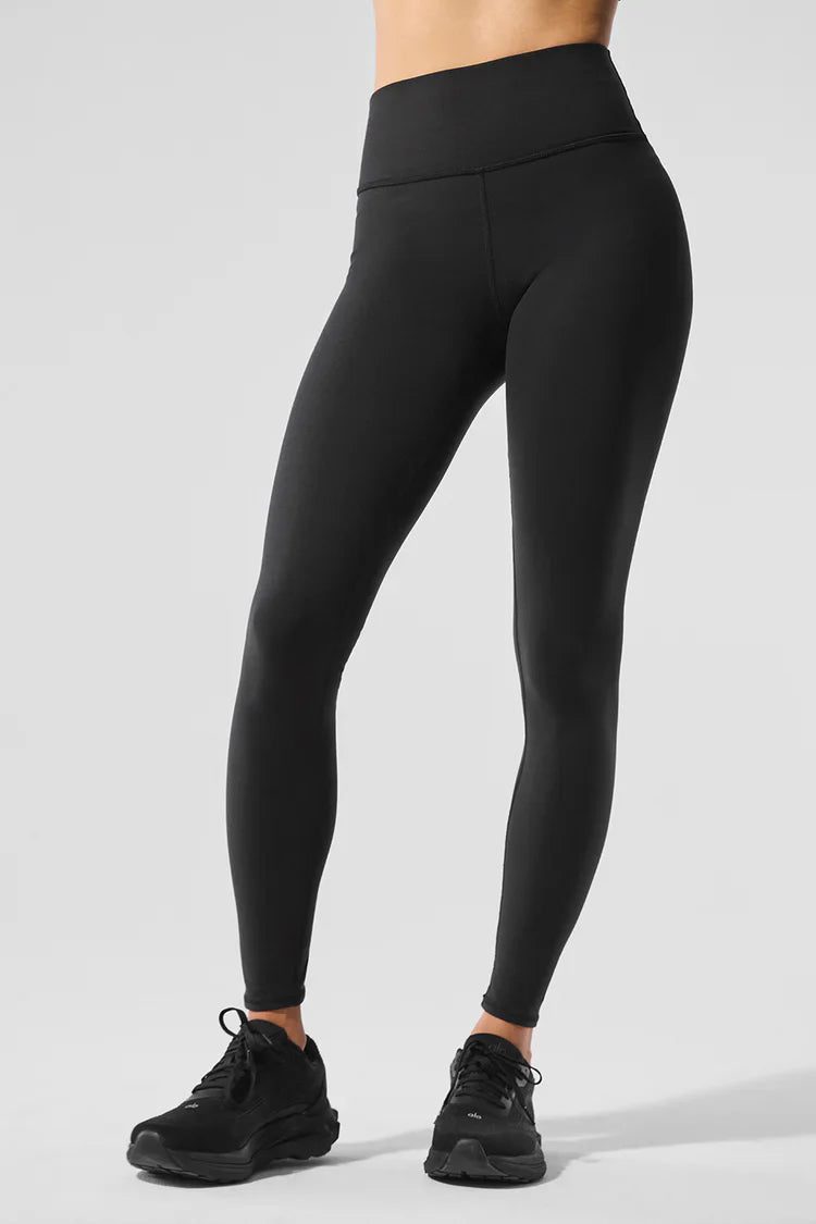 ALO Yoga Airbrush Winter Warm High-Waist Nocturne Legging 尼龙紧身 ALO Yoga Airbrush Winter Warm High-Waist Nocturne Legging 尼龙紧身