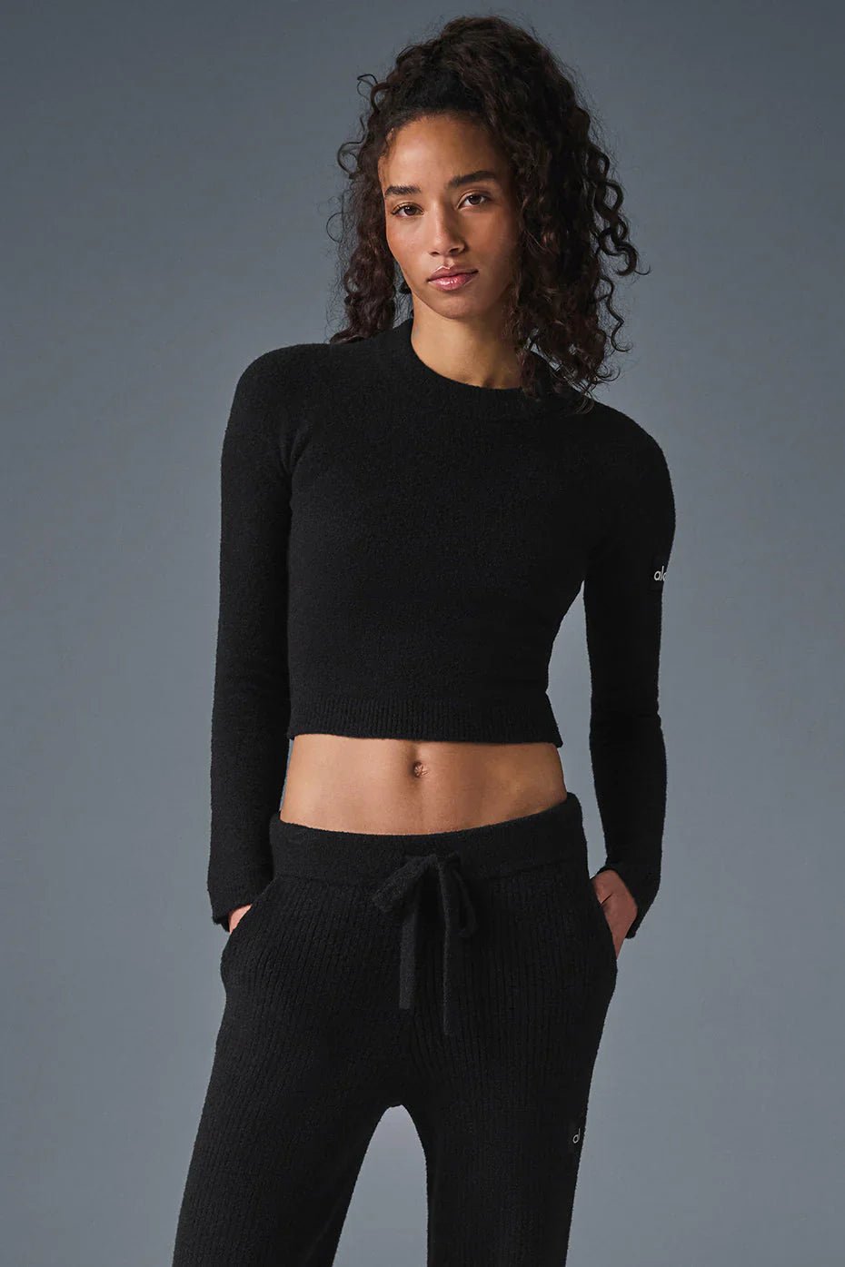 ALO Yoga Snuggle Up Sweater Long Sleeve 針織長袖上衣(4色