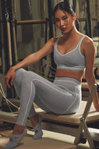 ALO YOGA Soft High - Waist Heart Throb Legging | 高腰緊身褲 (多色) - LondonKelly 英國名牌代購