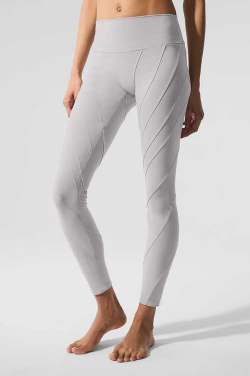 ALO YOGA Soft High - Waist Sunray Legging | 高腰緊身褲 (多色) - LondonKelly 英國名牌代購