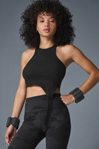 ALO YOGA Soft Ribbed Revelation Tank | 羅紋背心 (多色) - LondonKelly 英國名牌代購