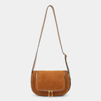 ANYA HINDMARCH Vere Small Cross - body | 安雅·希德瑪芝 Vere 小型斜背包(米色) - LondonKelly 英國名牌代購