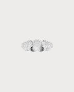 APM MONACO A23866OX Flocons de Neige Ring | 雪花戒指 (銀色) - LondonKelly 英國名牌代購