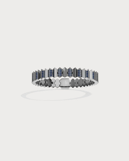 APM MONACO AB5472KBR Up and Down Bracelet | 手链 (蓝色) - LondonKelly 英国名牌代购