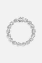 APM MONACO AB5691OX Flocons de Neige Bracelet | 雪花手鏈 (銀色) - LondonKelly 英國名牌代購