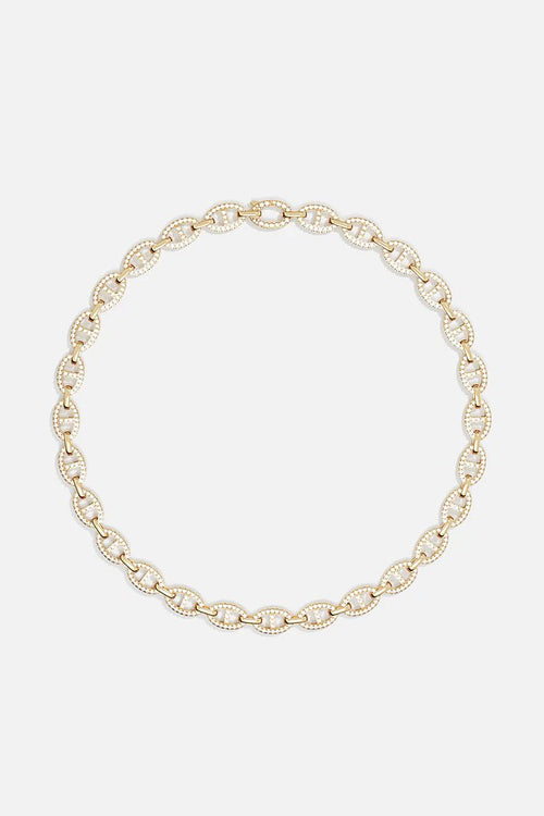 APM MONACO AC7856OX Maille Marine Chain Necklace | 頸鏈 (多色) - LondonKelly 英國名牌代購