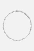 APM MONACO AC8138OX Flocons de Neige Necklace | 頸鏈 (銀色) - LondonKelly 英國名牌代購