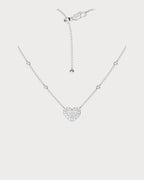 APM MONACO AC8229KR Heart Adjustable Necklace | 可调式颈链 (多色) - LondonKelly 英国名牌代购