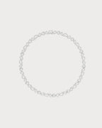 APM MONACO AC8232OX Heart Necklace | 心形颈链 (银色) - LondonKelly 英国名牌代购