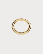 APM MONACO YB5245 Bold Bangle | 寬版手鐲 (金色) - LondonKelly 英國名牌代購