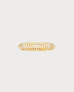 APM MONACO YB5586XRH Rayon de Soleil Bracelet | 阳光光芒手链 (金色) - LondonKelly 英国名牌代购