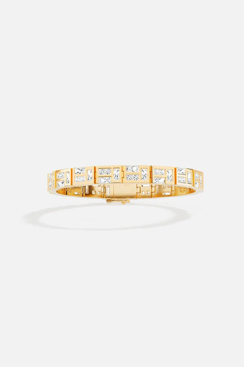 APM MONACO YB5658OX Ice Bracelet | 冰晶手鏈 (金色) - LondonKelly 英國名牌代購