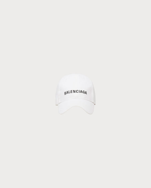 BALENCIAGA Classic Logo Cap | 巴黎世家 棒球帽 (多色) - LondonKelly 英國名牌代購