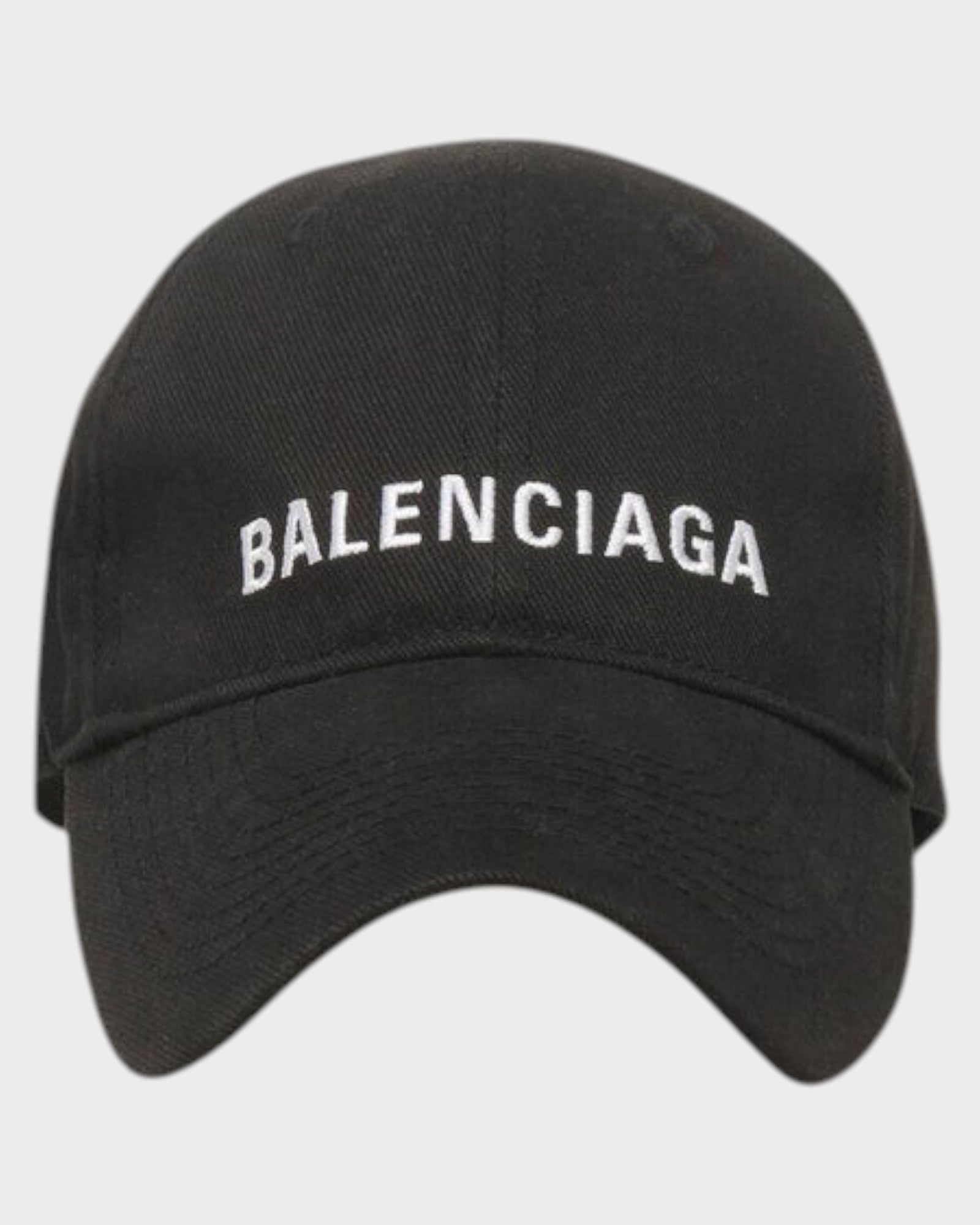 帽子 balenciaga logo cap BALENCIAGA Classic Logo Cap Cotton(2 Colors) | LONDONKELLY