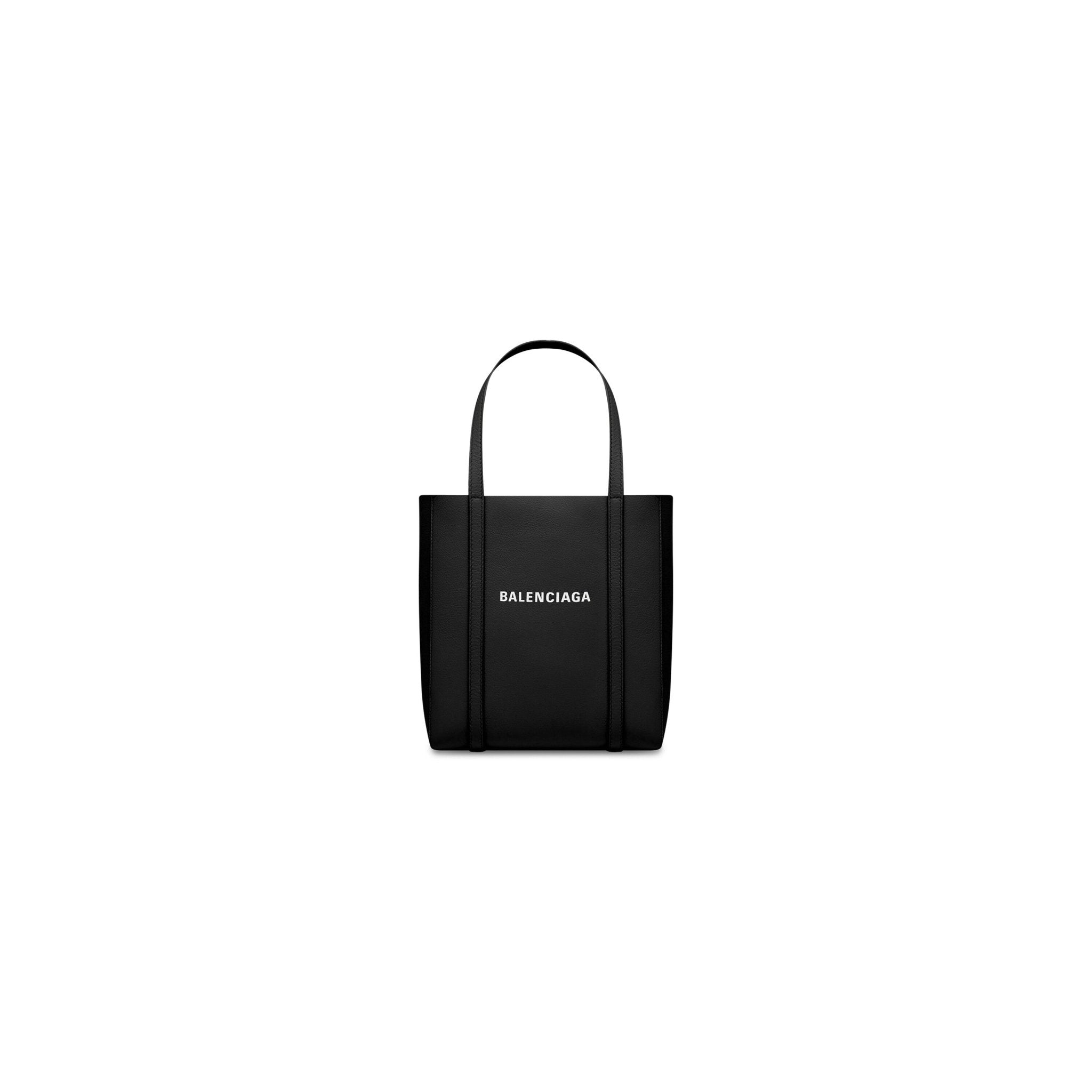 BALENCIAGA Everyday XS Tote Bag | 巴黎世家手提袋(黑色