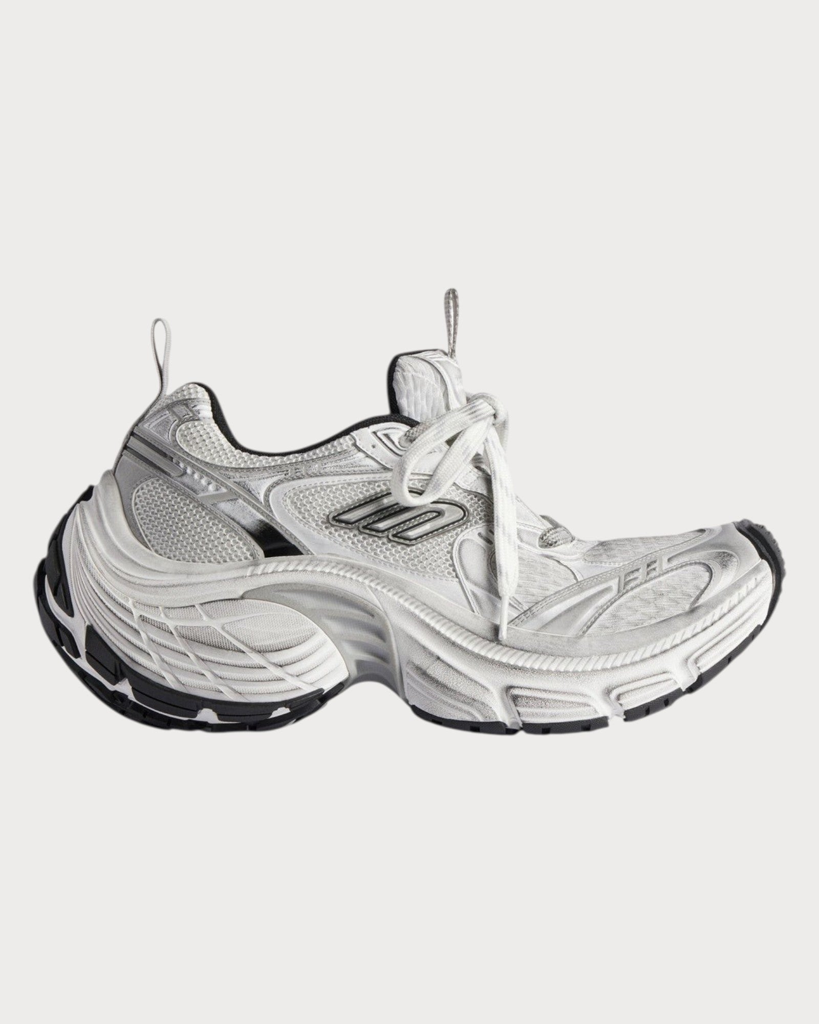BALENCIAGA 10xl ホワイト 41 balenciaga-m-10xl-