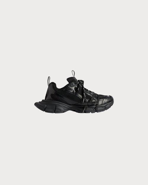 BALENCIAGA Men's 3XL Trainers Black | 巴黎世家 男仕波鞋 (全黑) - LondonKelly 英國名牌代購