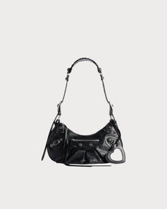 BALENCIAGA Women's Le Cagole Shoulder Bag Small | 巴黎世家 手袋 (細碼/多色) - LondonKelly 英國名牌代購