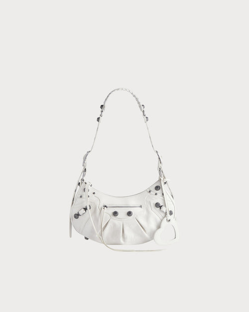 BALENCIAGA Women's Le Cagole Shoulder Bag Small | 巴黎世家 手袋 (細碼/多色) - LondonKelly 英國名牌代購