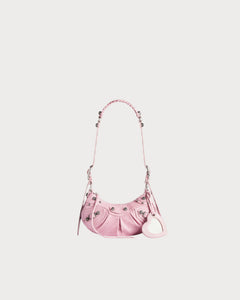 BALENCIAGA Women's Le Cagole Shoulder Bag XS | 巴黎世家 手袋 (加細碼/多色) - LondonKelly 英國名牌代購