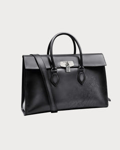 BERLUTI E'Mio Scritto Leather Briefcase | 伯魯提 公事包 (多色) - LondonKelly 英國名牌代購