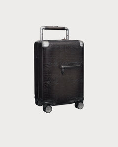 BERLUTI Formula 1005 Scritto Leather Rolling Suitcase | 伯魯提 行李箱 (多色) - LondonKelly 英國名牌代購