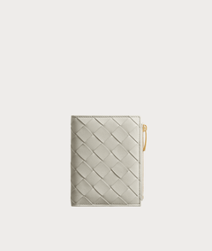 BOTTEGA VENETA Intrecciato Small Bi-Fold Wallet(Many Colors) - LONDONKELLY 英國名牌代購