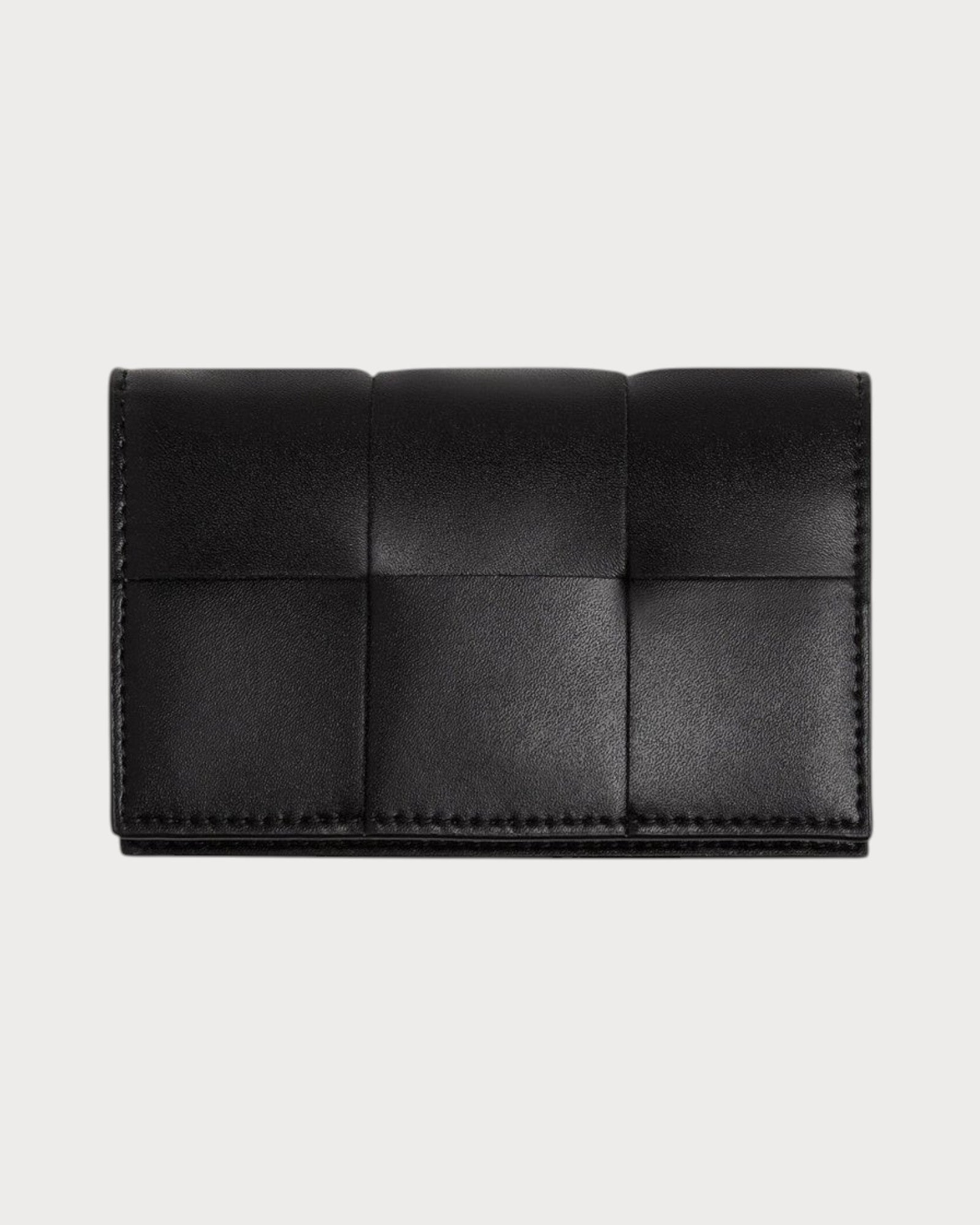BOTTEGA VENETA BV (M) Business Card Case Calfskin(3 Colors